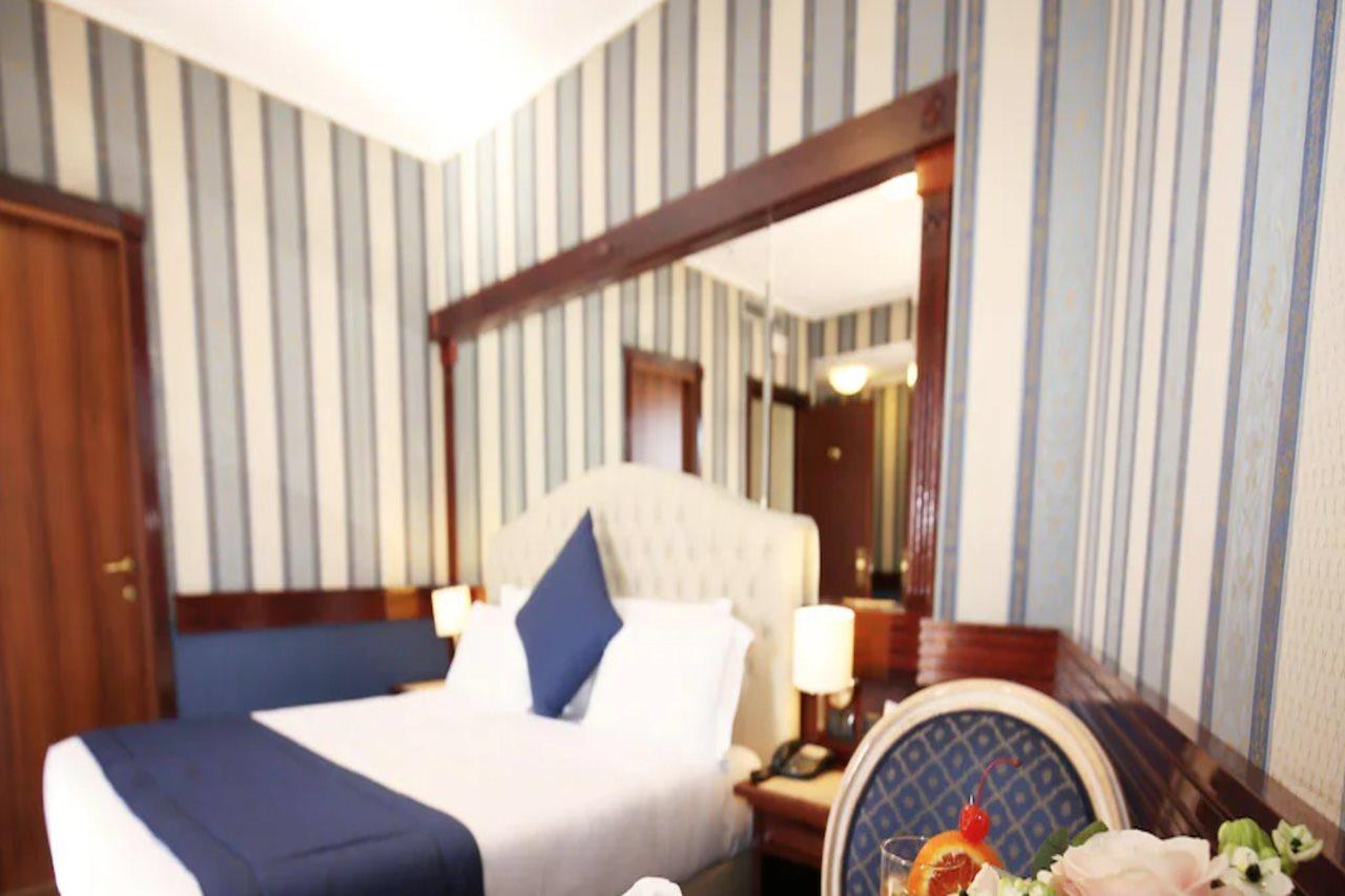 Hotel Regent Roma Ngoại thất bức ảnh
