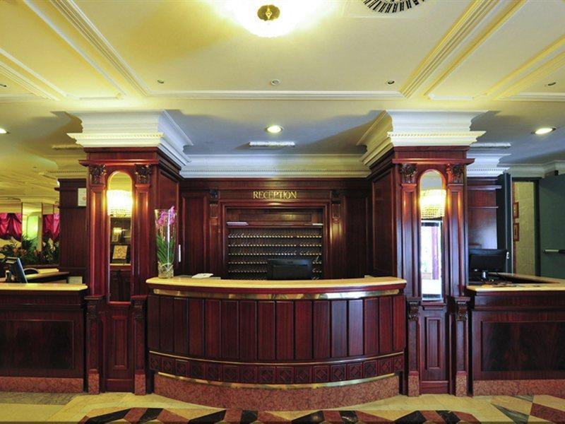 Hotel Regent Roma Ngoại thất bức ảnh