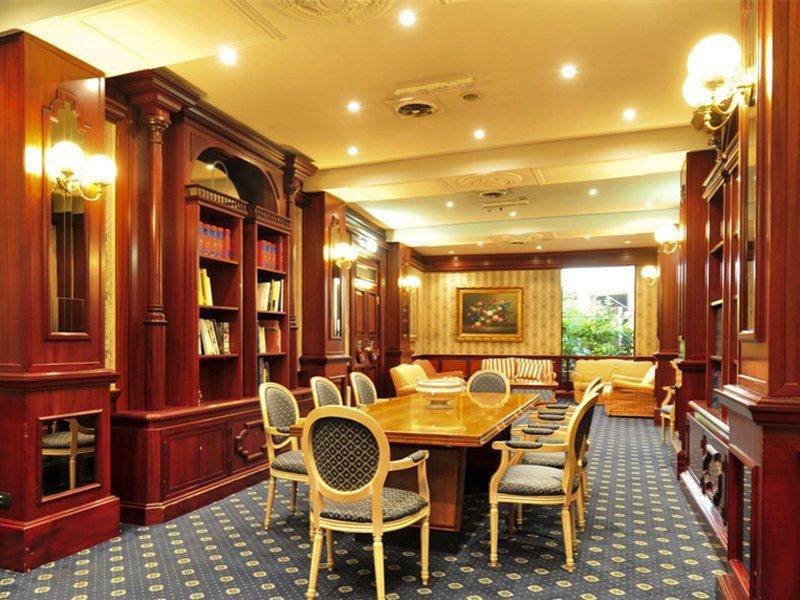 Hotel Regent Roma Ngoại thất bức ảnh
