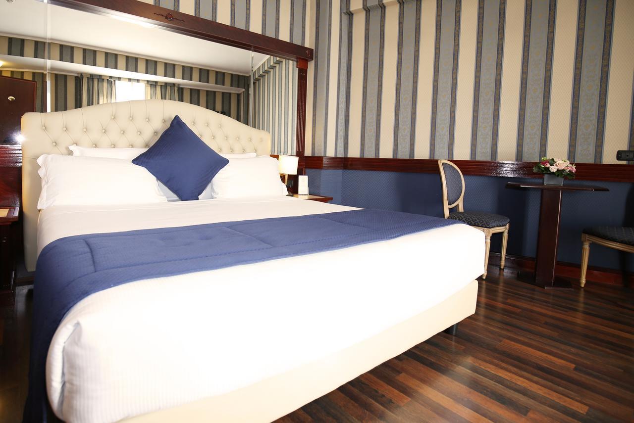 Hotel Regent Roma Ngoại thất bức ảnh