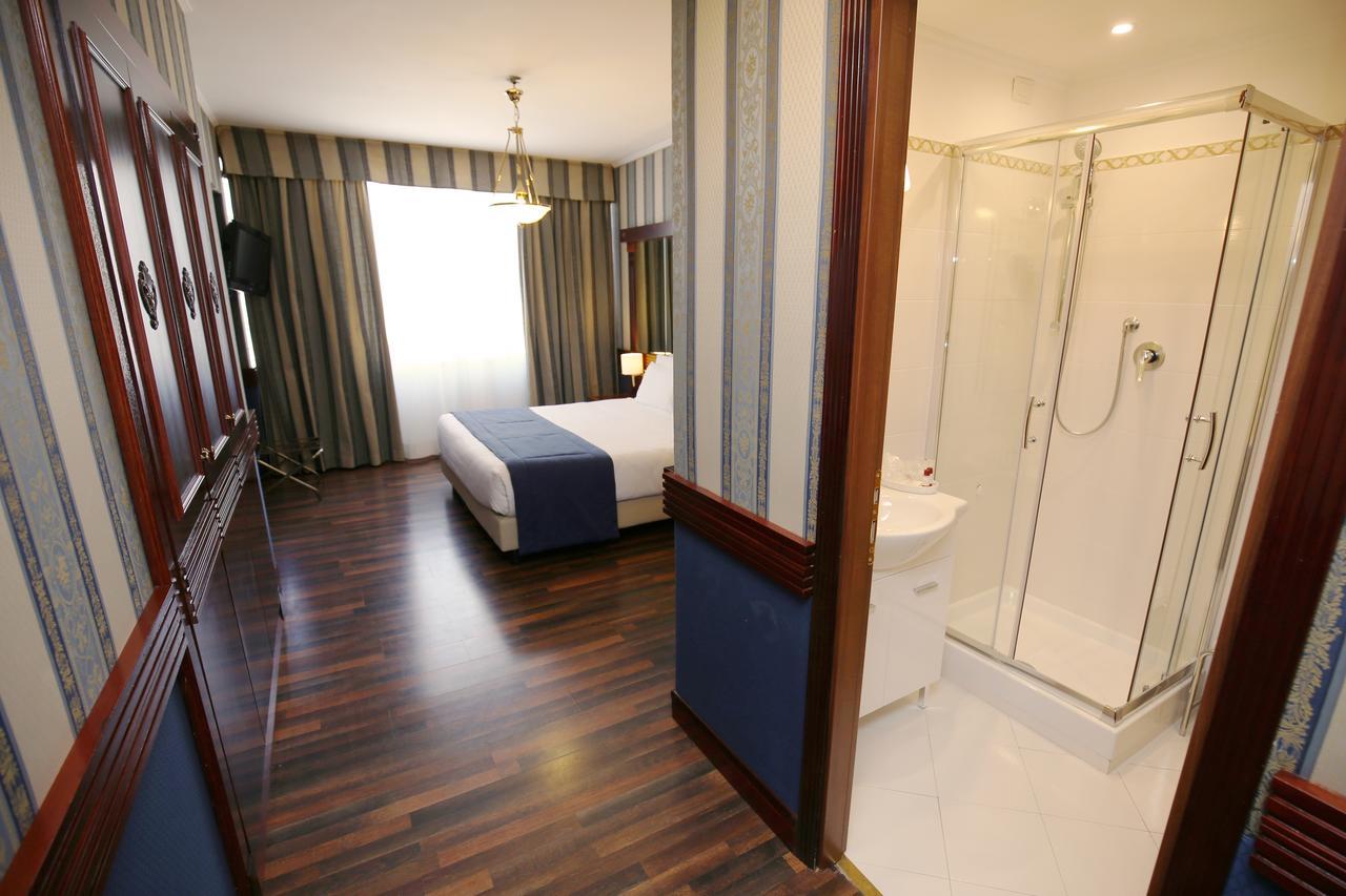 Hotel Regent Roma Ngoại thất bức ảnh
