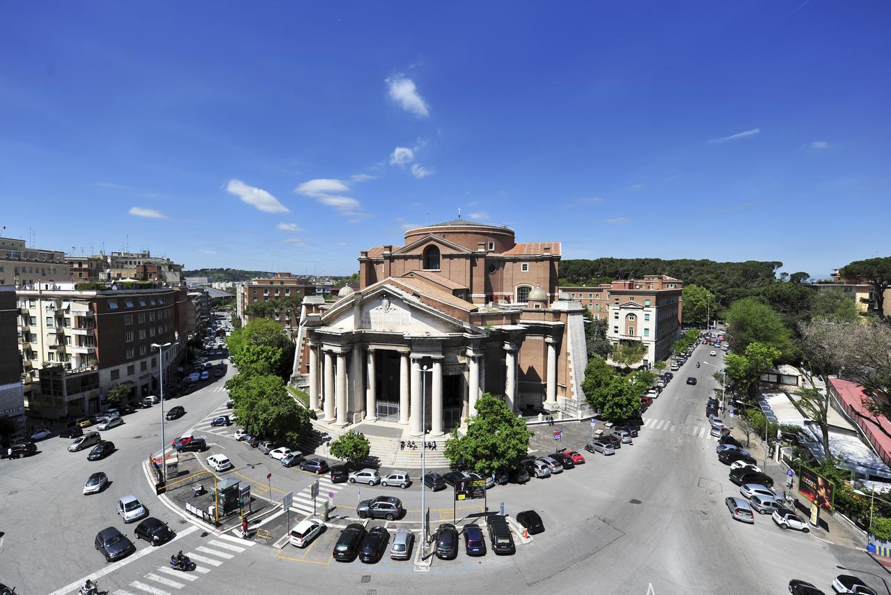 Hotel Regent Roma Ngoại thất bức ảnh