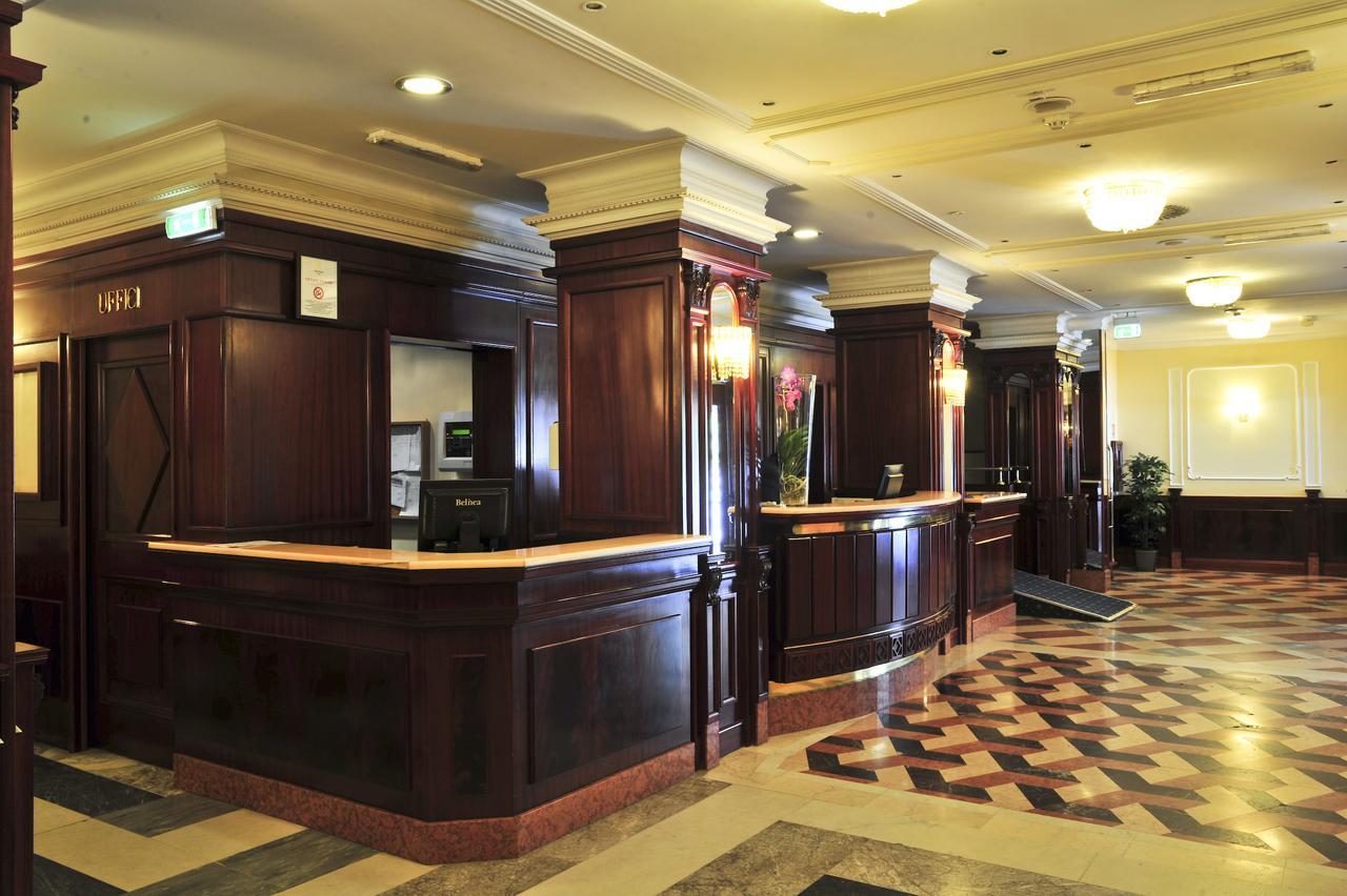 Hotel Regent Roma Ngoại thất bức ảnh