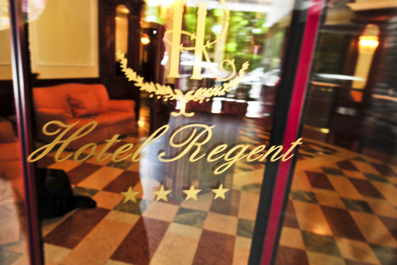 Hotel Regent Roma Ngoại thất bức ảnh