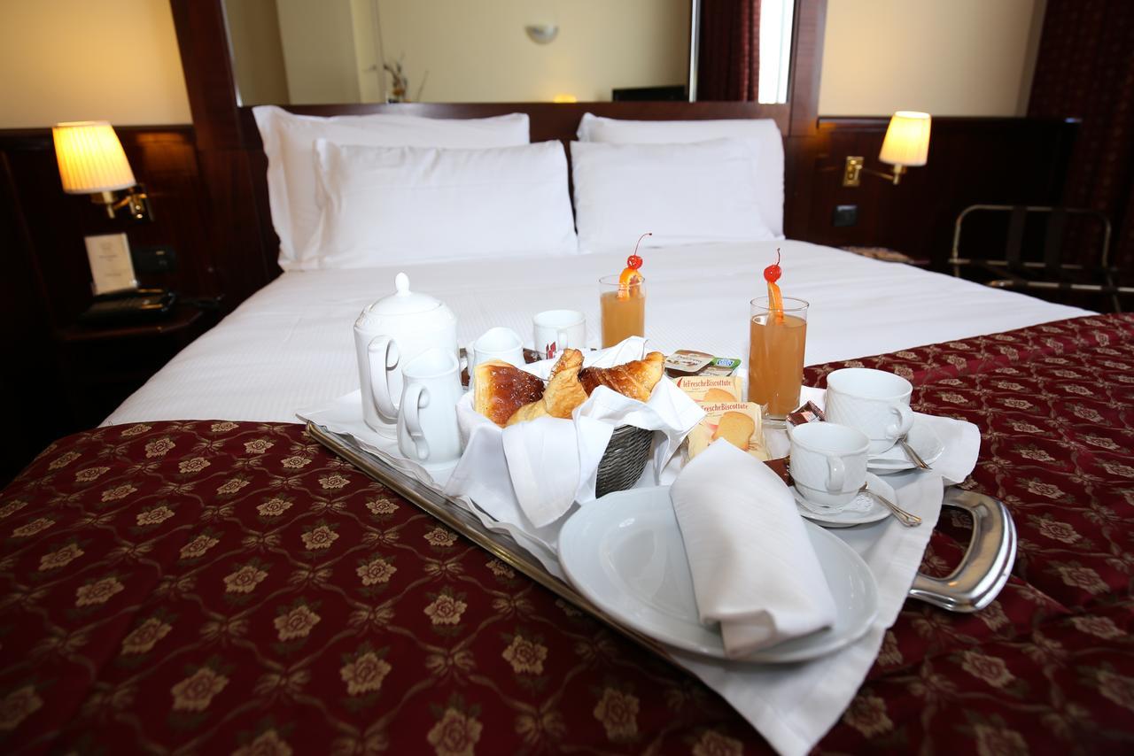 Hotel Regent Roma Ngoại thất bức ảnh