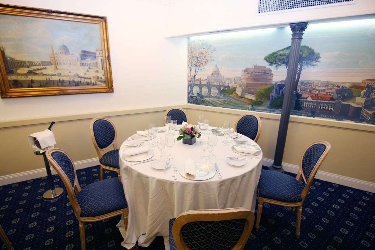 Hotel Regent Roma Ngoại thất bức ảnh