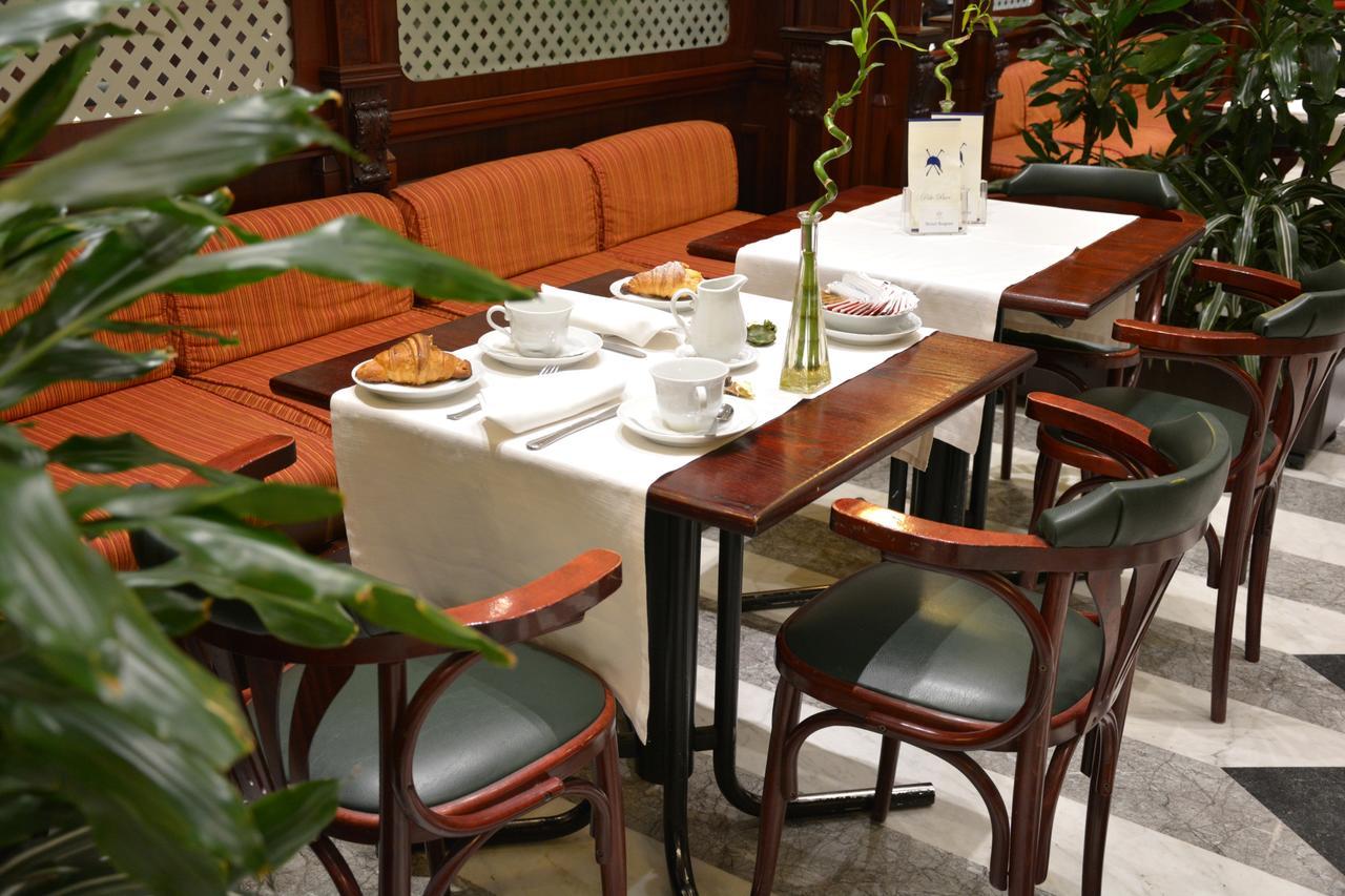 Hotel Regent Roma Ngoại thất bức ảnh