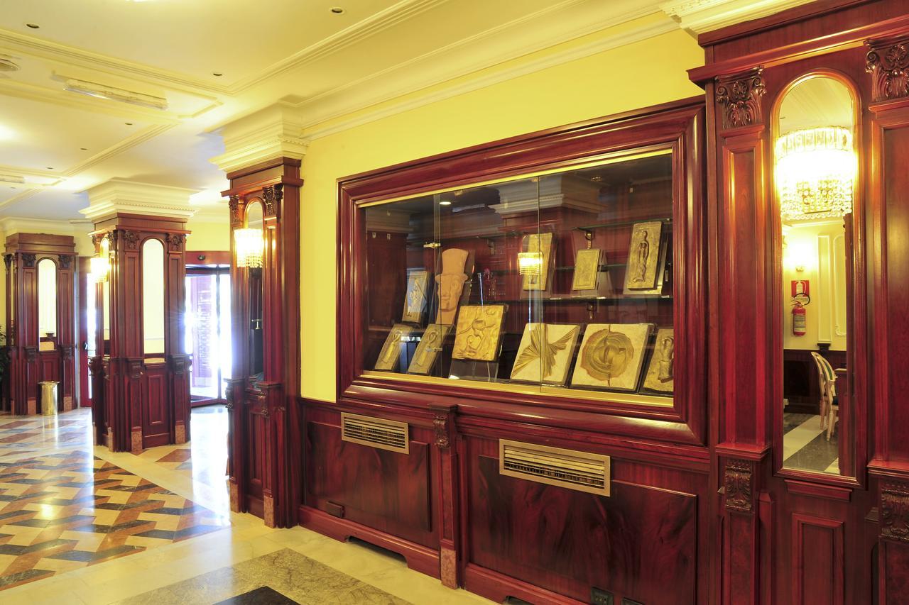 Hotel Regent Roma Ngoại thất bức ảnh
