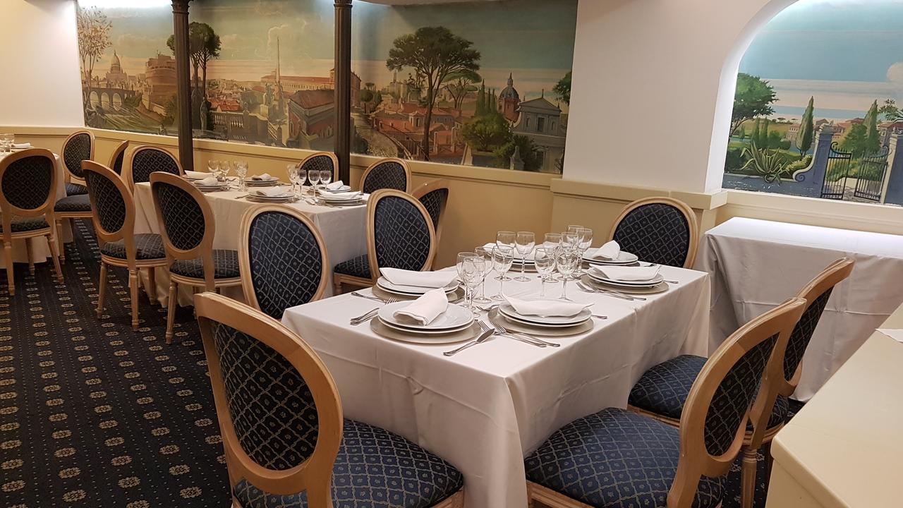 Hotel Regent Roma Ngoại thất bức ảnh