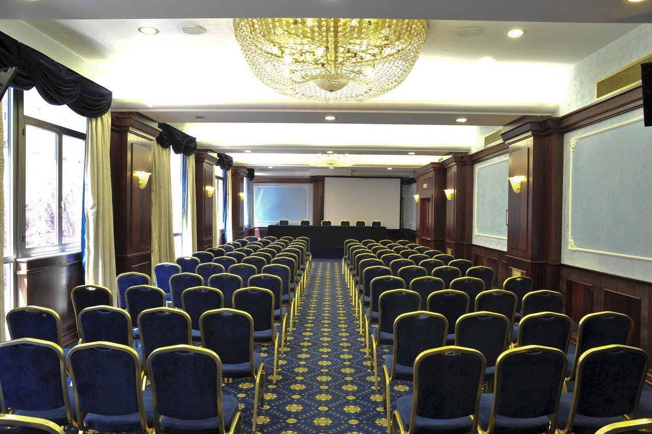Hotel Regent Roma Ngoại thất bức ảnh