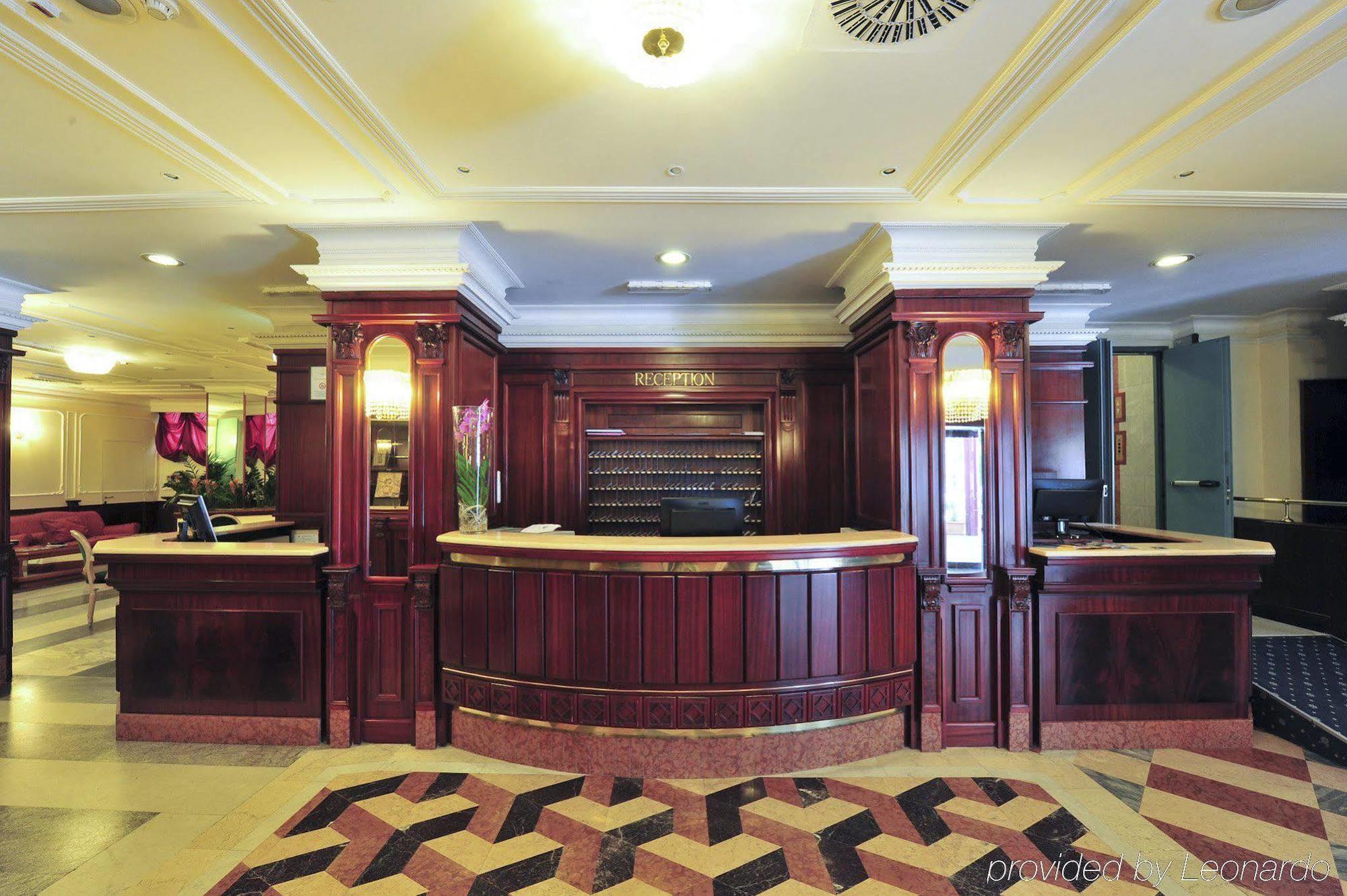 Hotel Regent Roma Ngoại thất bức ảnh