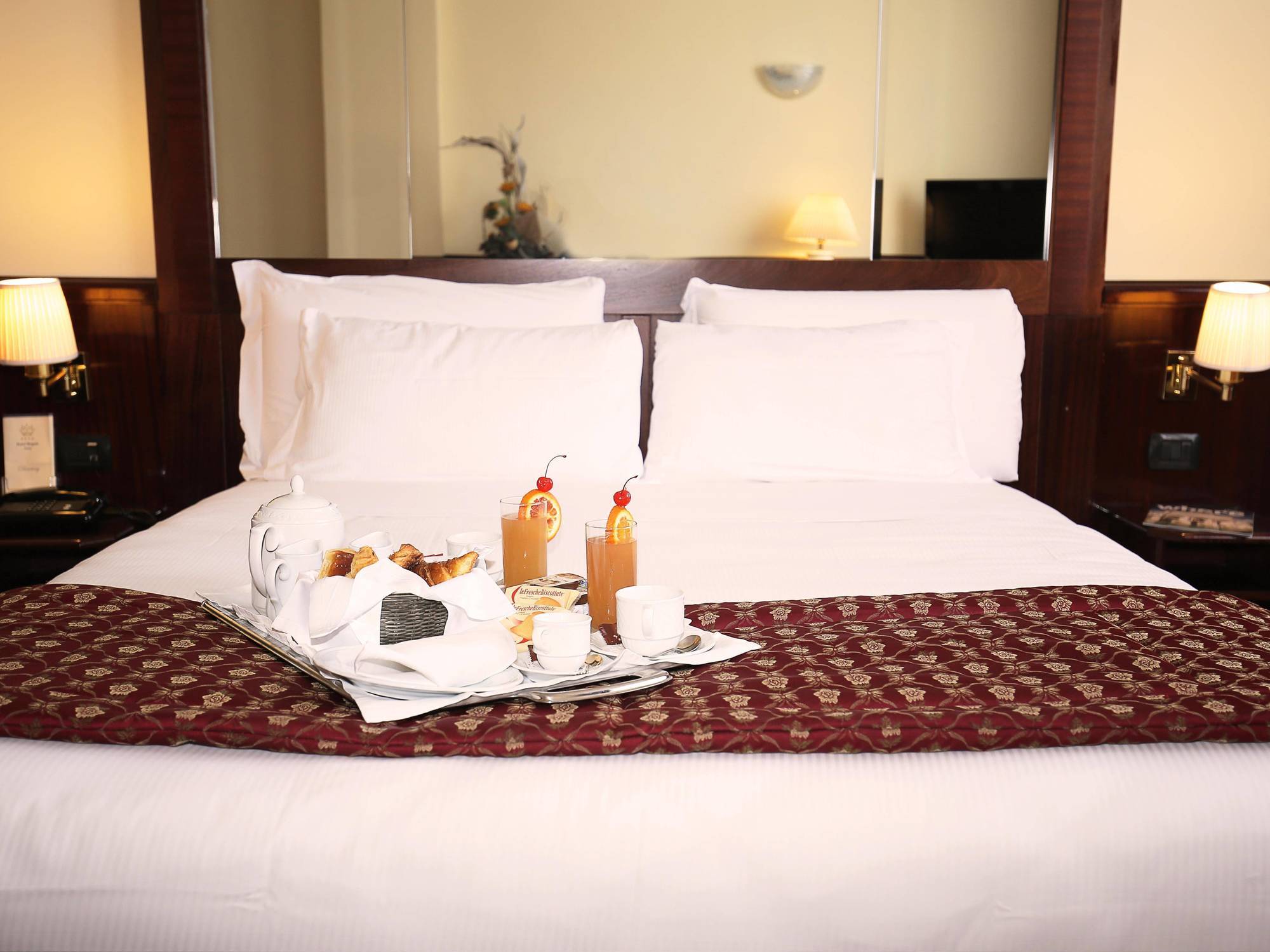 Hotel Regent Roma Ngoại thất bức ảnh