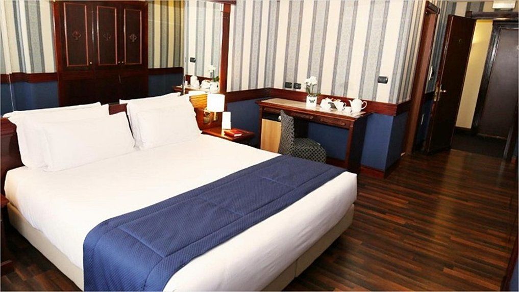Hotel Regent Roma Ngoại thất bức ảnh