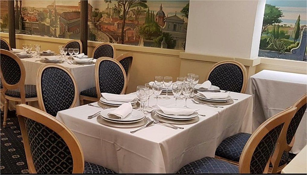 Hotel Regent Roma Ngoại thất bức ảnh