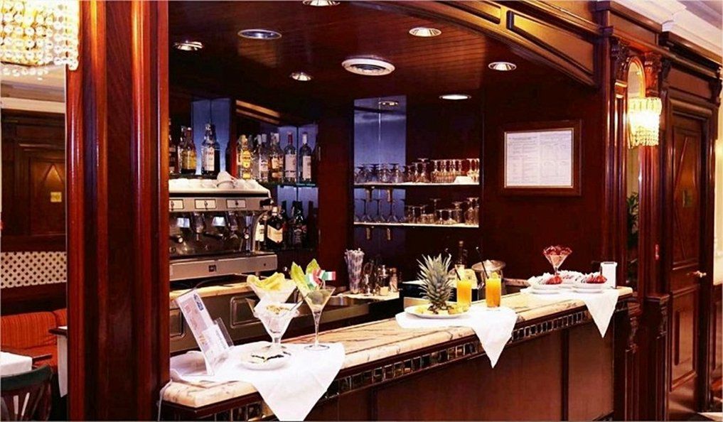 Hotel Regent Roma Ngoại thất bức ảnh