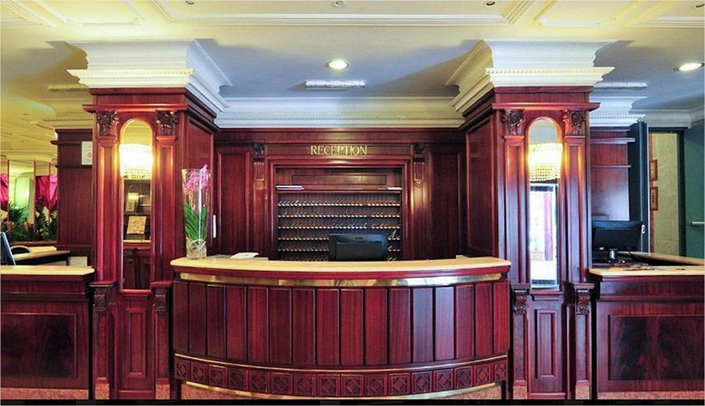 Hotel Regent Roma Ngoại thất bức ảnh