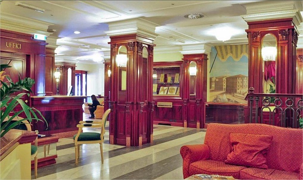 Hotel Regent Roma Ngoại thất bức ảnh