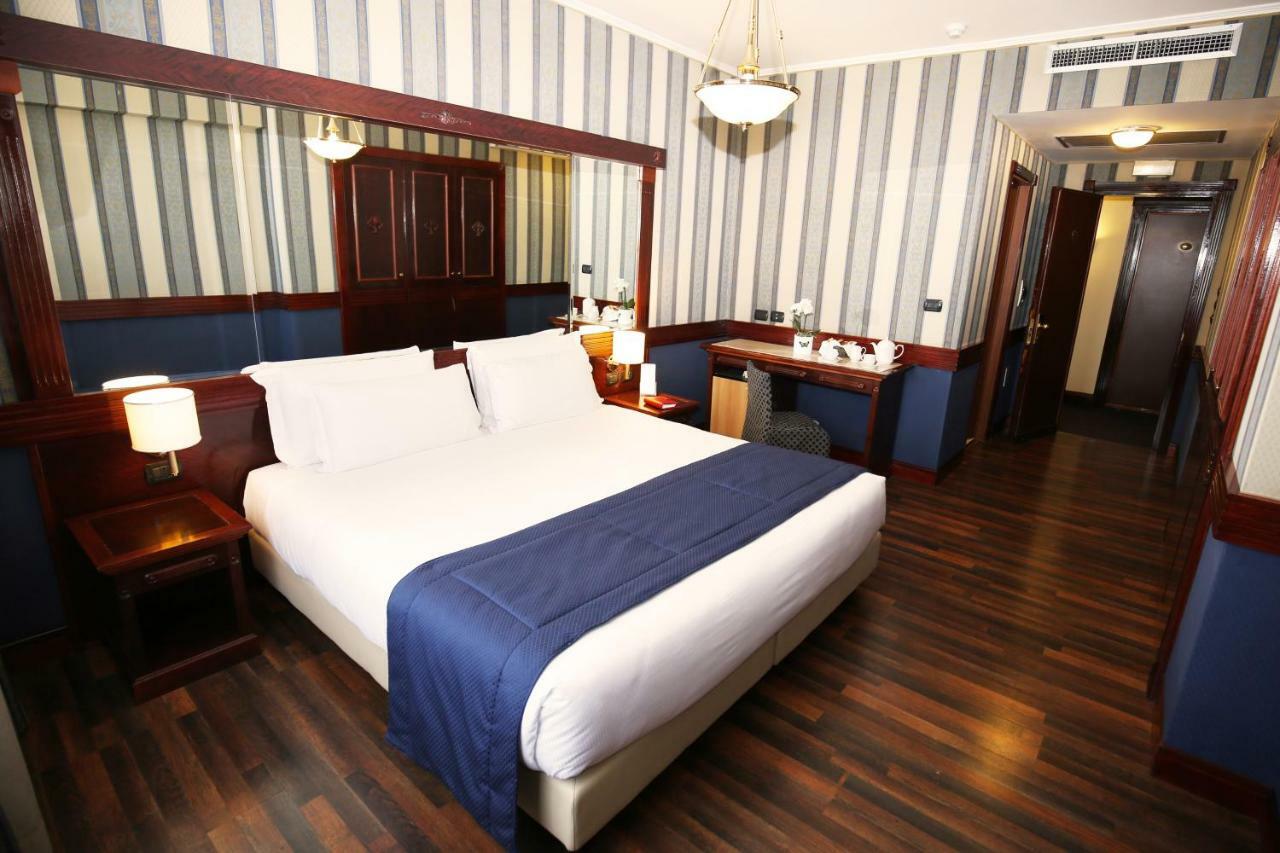 Hotel Regent Roma Ngoại thất bức ảnh